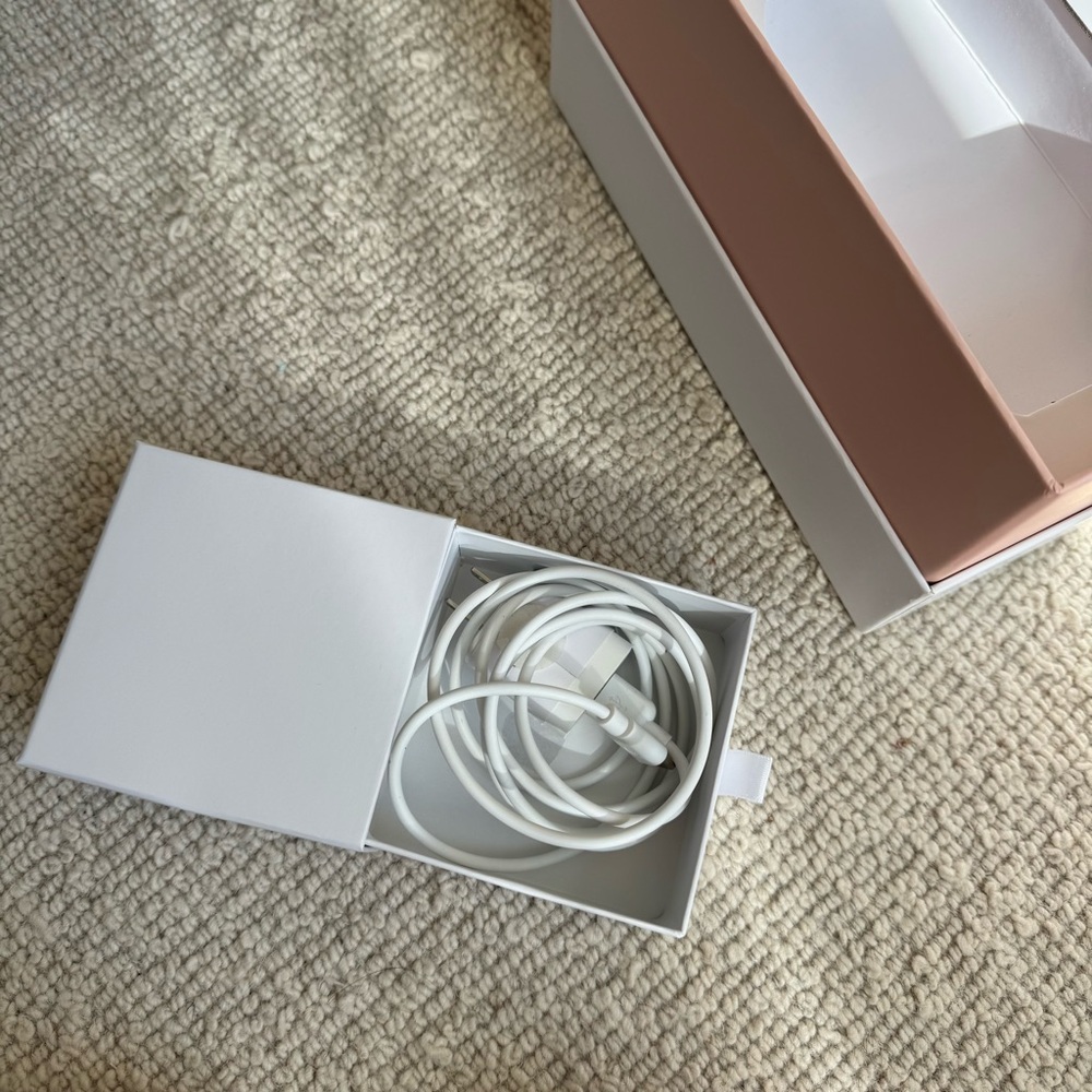VITRUVI | Stone Diffuser In Suede Pink Diffuser - Picture 9 of 11